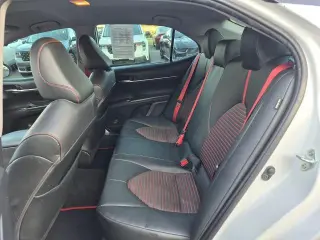 Toyota Camry 2021 TRD 4dr Sedán