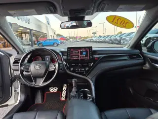 Toyota Camry 2021 TRD 4dr Sedán