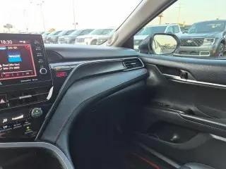 Toyota Camry 2021 TRD 4dr Sedán
