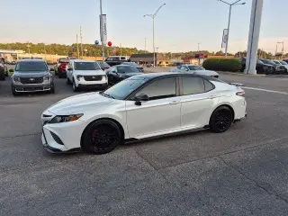 Toyota Camry 2021 TRD 4dr Sedán
