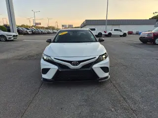 Toyota Camry 2021 TRD 4dr Sedán