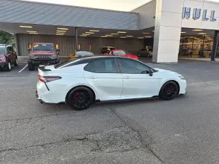 Toyota Camry 2021 TRD 4dr Sedán