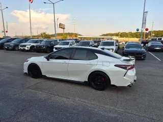 Toyota Camry 2021 TRD 4dr Sedán