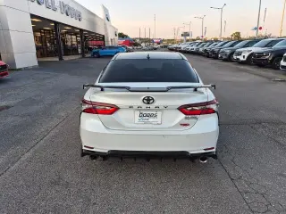 Toyota Camry 2021 TRD 4dr Sedán