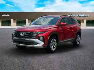 Hyundai TUCSON 2026 TRACCIÓN EN LAS CUATRO RUEDAS SEL 4p SUV