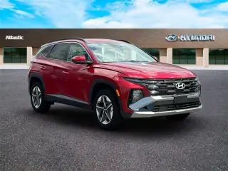 Hyundai TUCSON 2026 TRACCIÓN EN LAS CUATRO RUEDAS SEL 4p SUV