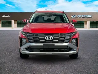Hyundai TUCSON 2026 TRACCIÓN EN LAS CUATRO RUEDAS SEL 4p SUV