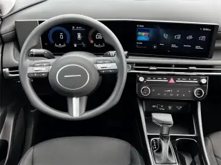 Hyundai TUCSON 2026 TRACCIÓN EN LAS CUATRO RUEDAS SEL 4p SUV
