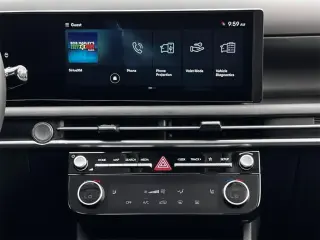 Hyundai TUCSON 2026 TRACCIÓN EN LAS CUATRO RUEDAS SEL 4p SUV