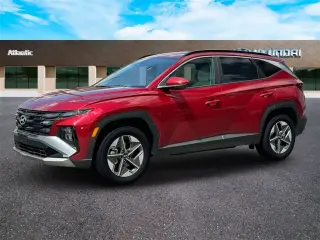 Hyundai TUCSON 2026 TRACCIÓN EN LAS CUATRO RUEDAS SEL 4p SUV