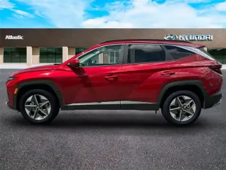Hyundai TUCSON 2026 TRACCIÓN EN LAS CUATRO RUEDAS SEL 4p SUV