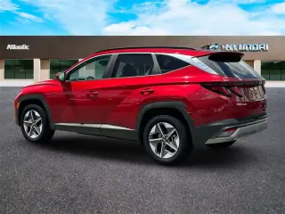 Hyundai TUCSON 2026 TRACCIÓN EN LAS CUATRO RUEDAS SEL 4p SUV