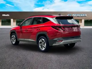 Hyundai TUCSON 2026 TRACCIÓN EN LAS CUATRO RUEDAS SEL 4p SUV