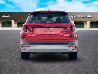 Hyundai TUCSON 2026 TRACCIÓN EN LAS CUATRO RUEDAS SEL 4p SUV