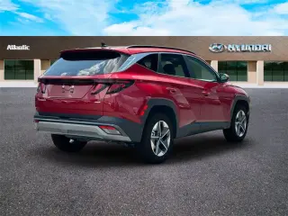 Hyundai TUCSON 2026 TRACCIÓN EN LAS CUATRO RUEDAS SEL 4p SUV