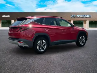 Hyundai TUCSON 2026 TRACCIÓN EN LAS CUATRO RUEDAS SEL 4p SUV