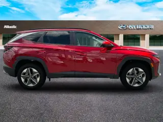 Hyundai TUCSON 2026 TRACCIÓN EN LAS CUATRO RUEDAS SEL 4p SUV