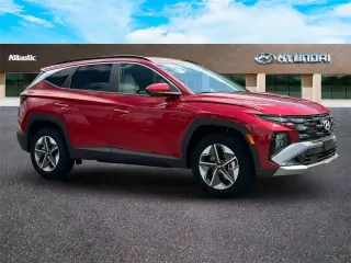 Hyundai TUCSON 2026 TRACCIÓN EN LAS CUATRO RUEDAS SEL 4p SUV