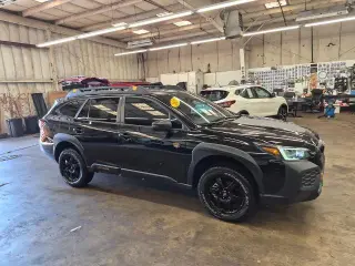 Subaru Outback 2025 AWD Wilderness 4p Crossover