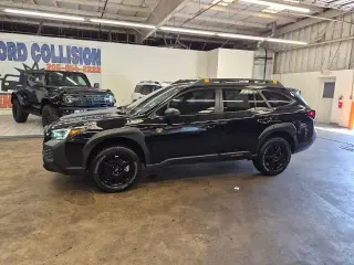 Subaru Outback 2025 AWD Wilderness 4p Crossover
