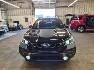 Subaru Outback 2025 AWD Wilderness 4p Crossover