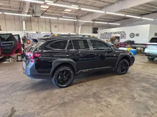 Subaru Outback 2025 AWD Wilderness 4p Crossover