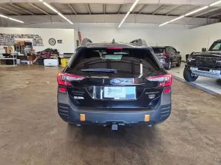 Subaru Outback 2025 AWD Wilderness 4p Crossover