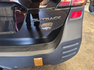 Subaru Outback 2025 AWD Wilderness 4p Crossover