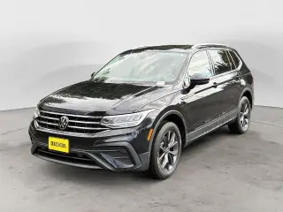 Volkswagen Tiguan 2022 4Motion SE AWD 4p SUV