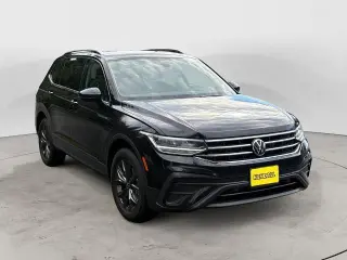 Volkswagen Tiguan 2022 4Motion SE AWD 4p SUV