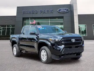 Toyota Tacoma 2024 4x4 SR 4p Doble Cabina Doble 5.0 ft SB 8A