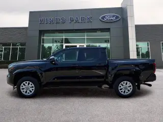 Toyota Tacoma 2024 4x4 SR 4p Doble Cabina Doble 5.0 ft SB 8A