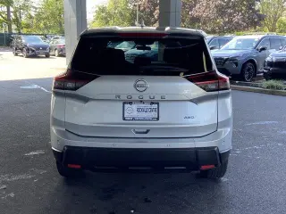 Nissan Rogue 2025 AWD SV 4dr Crossover