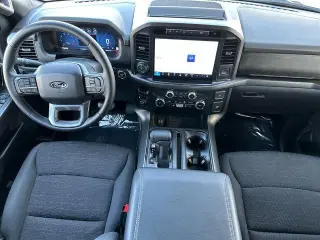 Ford F-150 2024 4x4 XLT 4p SuperCrew 5.5 ft. SB