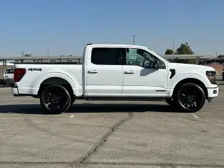 Ford F-150 2024 4x4 XLT 4p SuperCrew 5.5 ft. SB
