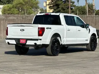 Ford F-150 2024 4x4 XLT 4p SuperCrew 5.5 ft. SB