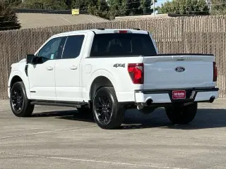 Ford F-150 2024 4x4 XLT 4p SuperCrew 5.5 ft. SB