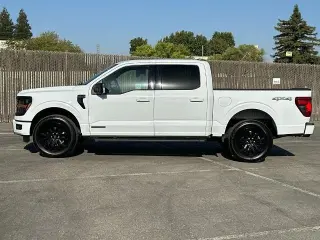 Ford F-150 2024 4x4 XLT 4p SuperCrew 5.5 ft. SB