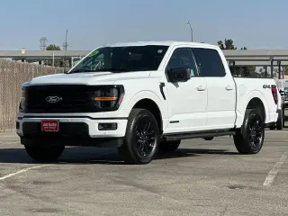 Ford F-150 2024 4x4 XLT 4p SuperCrew 5.5 ft. SB