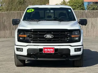 Ford F-150 2024 4x4 XLT 4p SuperCrew 5.5 ft. SB