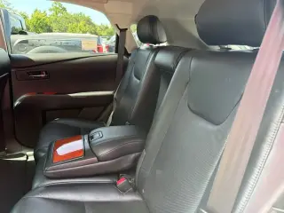 Lexus RX 350 2011 TRACCIÓN EN LAS CUATRO RUEDAS 4p SUV