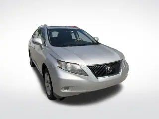 Lexus RX 350 2011 TRACCIÓN EN LAS CUATRO RUEDAS 4p SUV