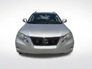 Lexus RX 350 2011 TRACCIÓN EN LAS CUATRO RUEDAS 4p SUV