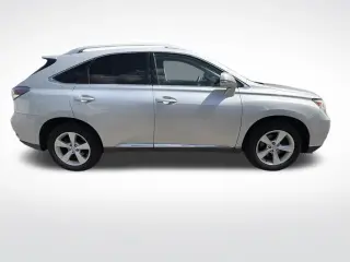 Lexus RX 350 2011 TRACCIÓN EN LAS CUATRO RUEDAS 4p SUV