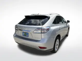 Lexus RX 350 2011 TRACCIÓN EN LAS CUATRO RUEDAS 4p SUV