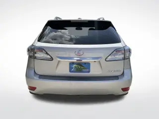 Lexus RX 350 2011 TRACCIÓN EN LAS CUATRO RUEDAS 4p SUV