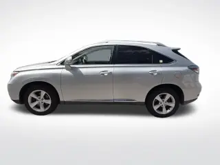 Lexus RX 350 2011 TRACCIÓN EN LAS CUATRO RUEDAS 4p SUV