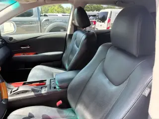 Lexus RX 350 2011 TRACCIÓN EN LAS CUATRO RUEDAS 4p SUV
