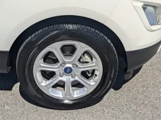 Ford EcoSport 2020 SE 4dr Crossover
