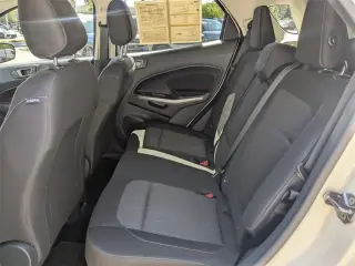 Ford EcoSport 2020 SE 4dr Crossover